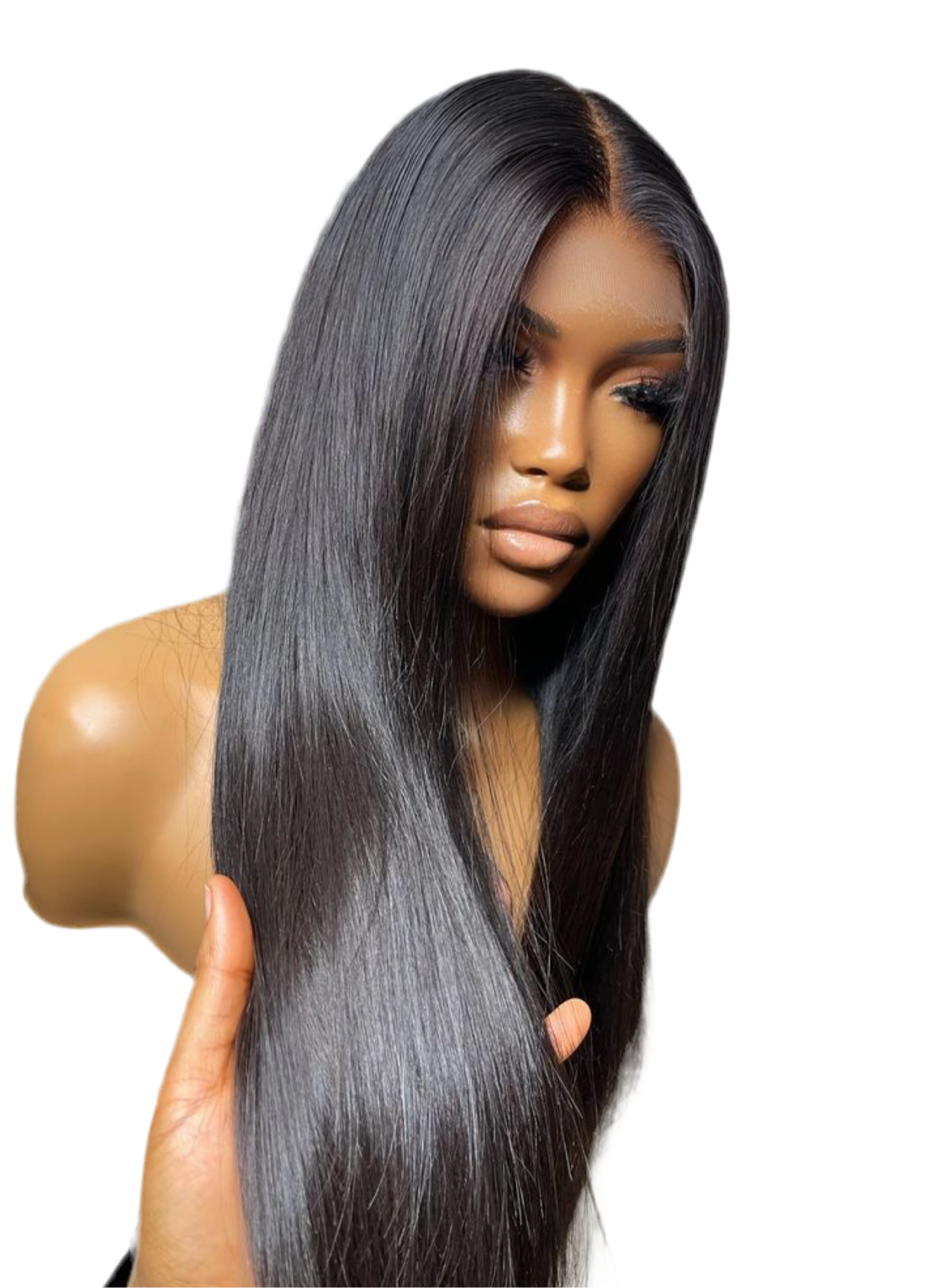 BURMESE WIG HD 180% DENSITY