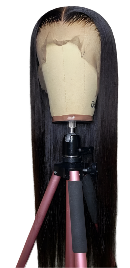 RAW HAIR WIG HD 250% DENSITY