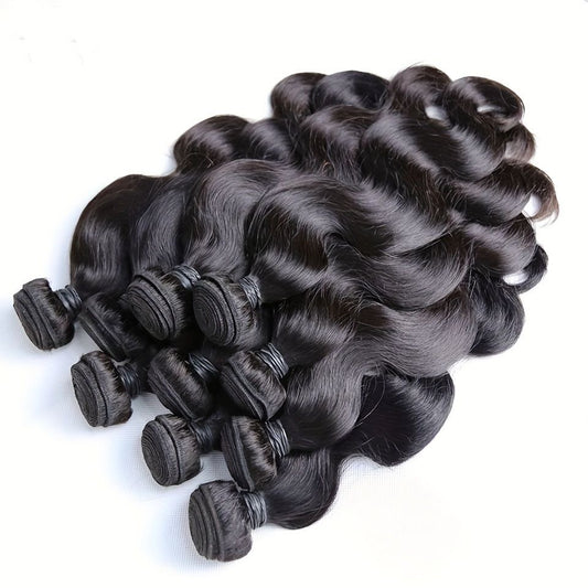 BURMESE SILK TOP VIRGIN HAIR