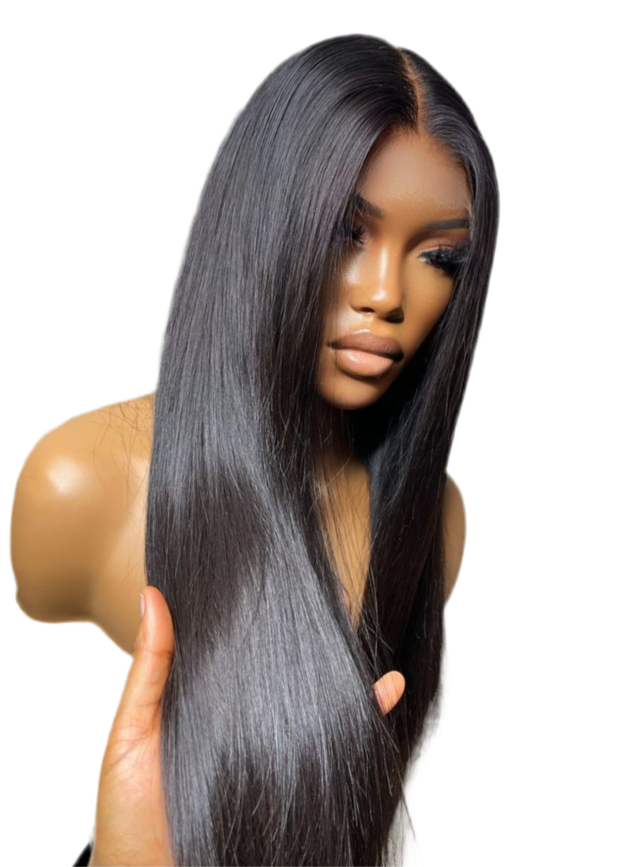 BURMESE WIG HD 200% DENSITY