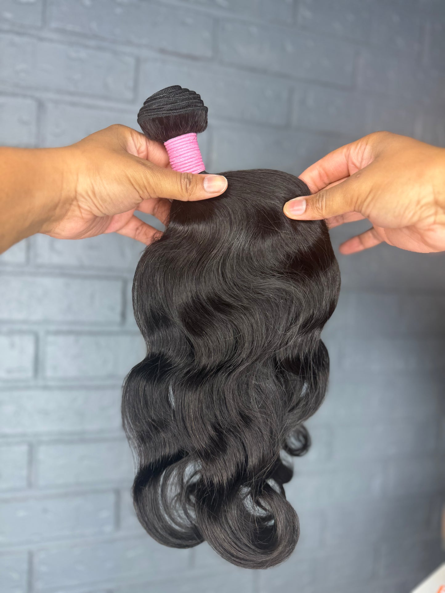 BURMESE SILK TOP VIRGIN HAIR