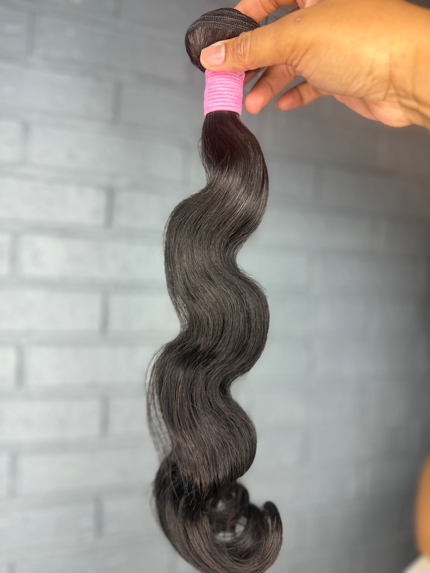 BURMESE SILK TOP VIRGIN HAIR